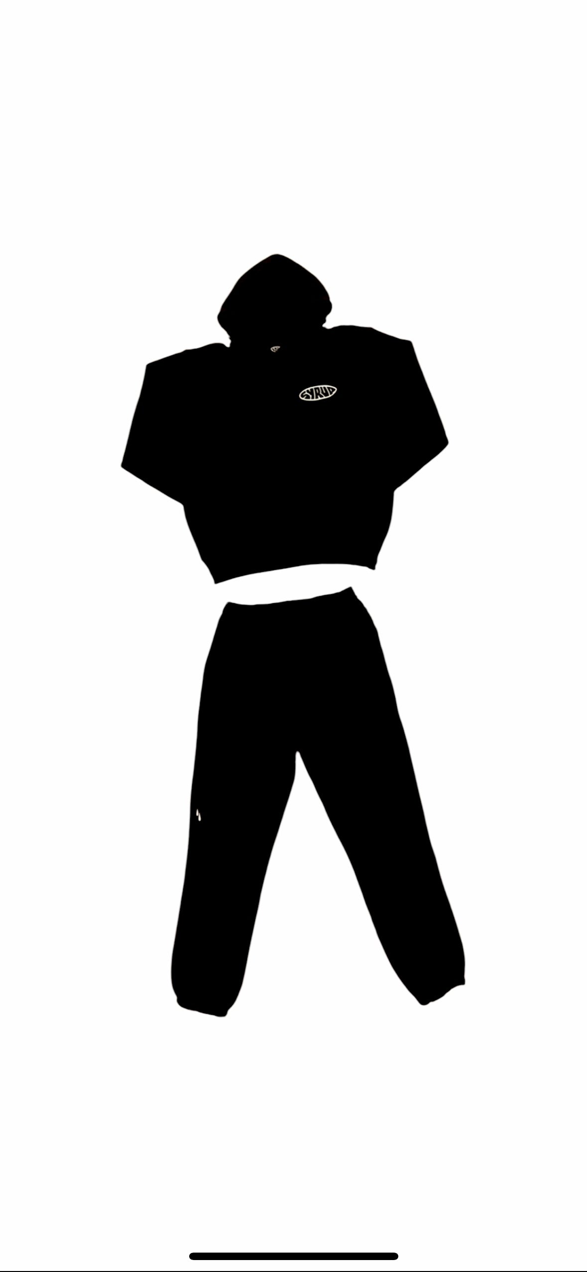 OG Black Tracksuit