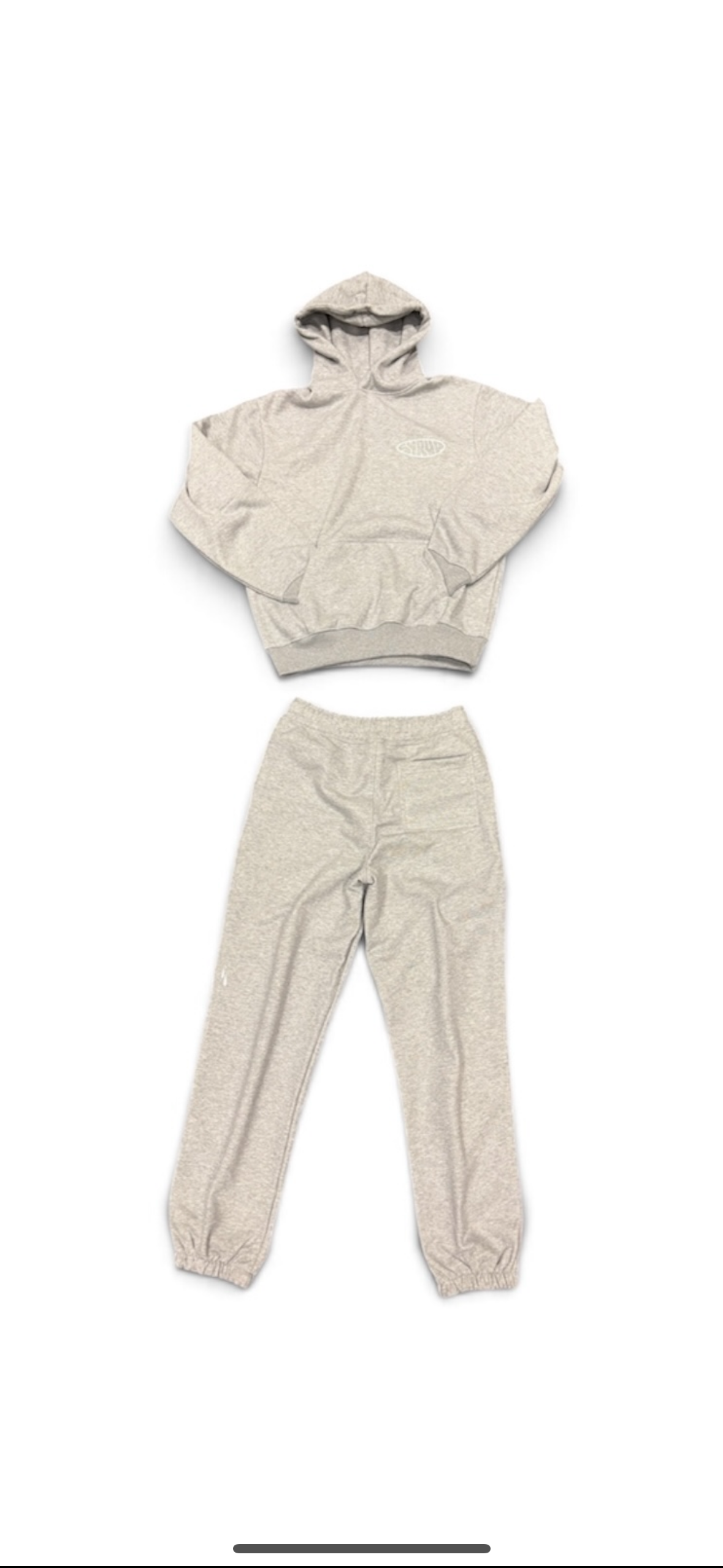 OG Grey Tracksuit